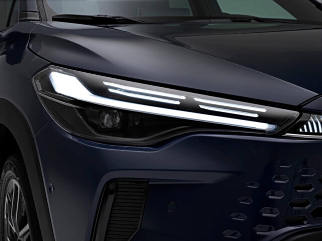 Toyota Corolla Cross High grade 1 (1) Atjauninātā Toyota Corolla Cross