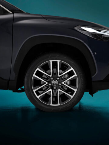 Toyota Corolla Cross High grade 2 (1) Atjauninātā Toyota Corolla Cross