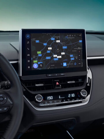 Toyota Corolla Cross High grade 6 (1) Atjauninātā Toyota Corolla Cross