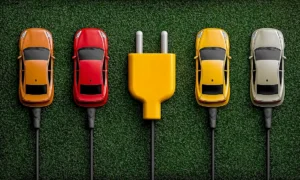 Elektroauto atbalsta programma tuvojas izsīkumam – LEAB aicina izmantot iespēju, kamēr finansējums vēl pieejams