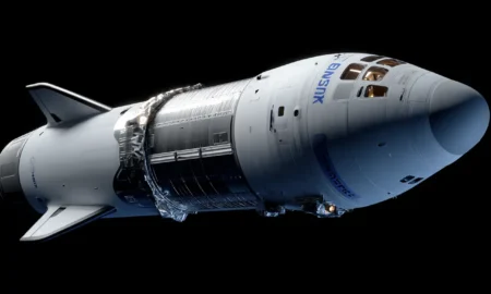 Blue Origin sāks tirgot kosmosa lidojumus par kriptovalūtu