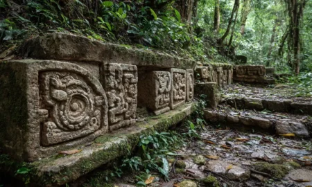 Maiju civilizācijas noslēpums: pēc 300 gadu meklējumiem atklāta Sak-Balan pilsēta