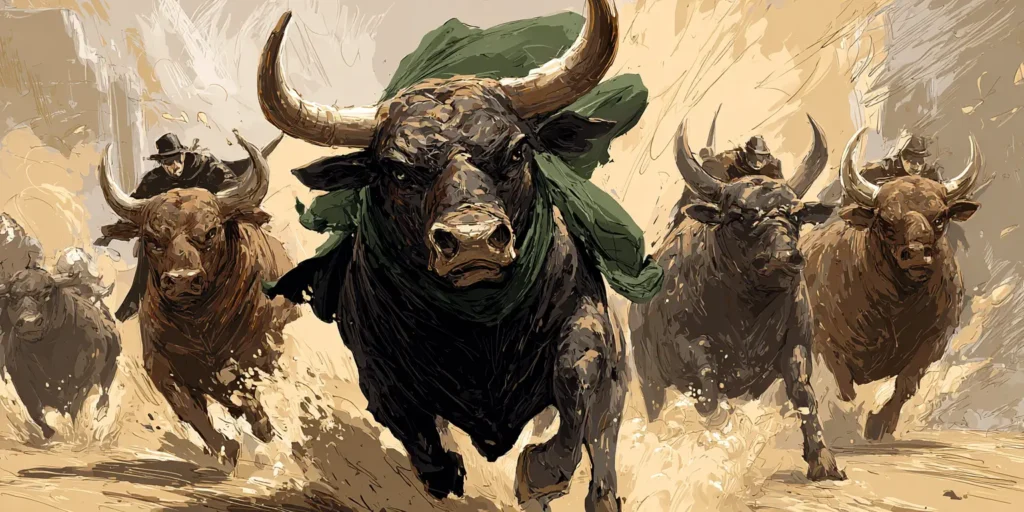 Viedoklis: Kāpēc buļļu skrējiens kriptovalūtu tirgū var turpināties līdz 2026. gada 1. ceturksnim 5 buļļu skrējiens kriptovalūtu tirgū