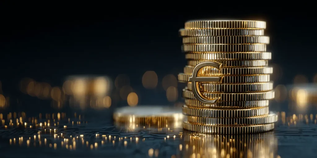 Vācijas uzņēmums AllUnity izlaiž eiro piesaistītu stabilo monētu EURAU 5 AllUnity