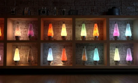 Noslēpums atklāts: Lavas lampas, slepenais interneta vairogs pret hakeriem