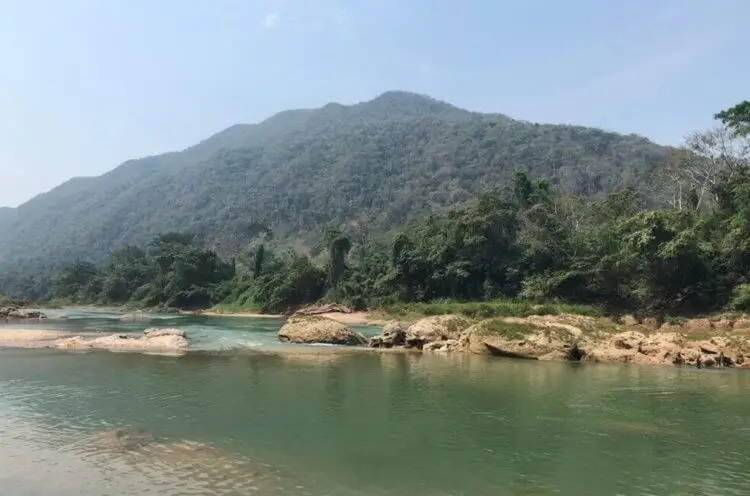 Maiju civilizācijas noslēpums: pēc 300 gadu meklējumiem atklāta Sak-Balan pilsēta 4 Maiju civilizācijas noslēpums