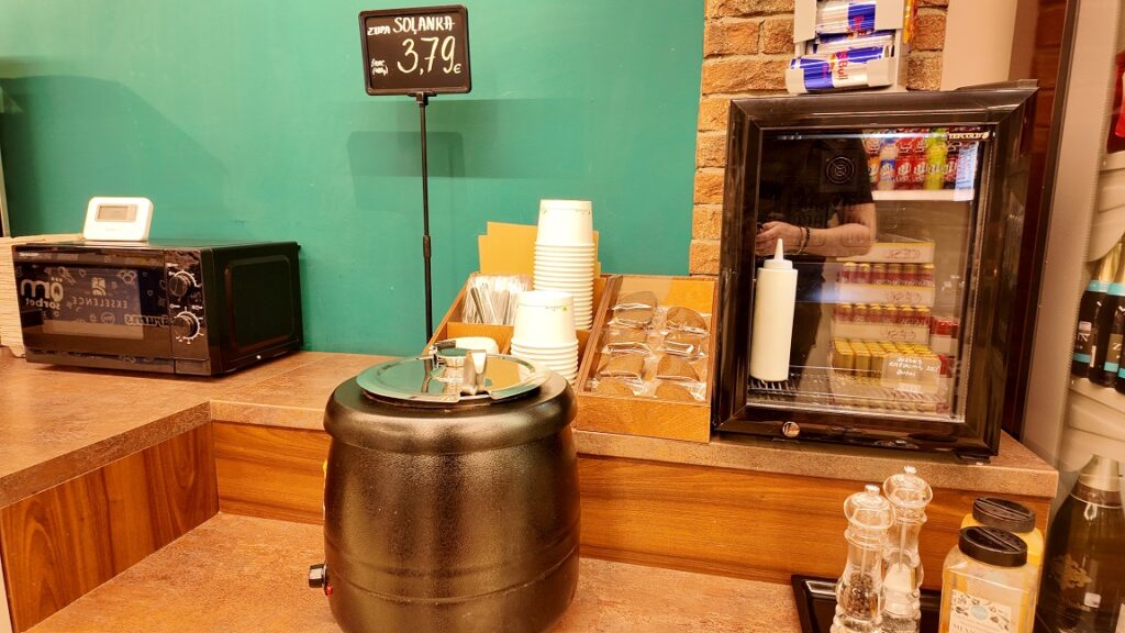 Veikals Skorpions Solanka