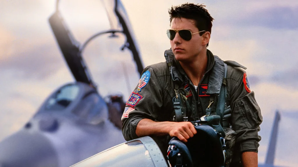 Cik reālistiska patiesībā ir 1986. gada filma “Top Gun”? 