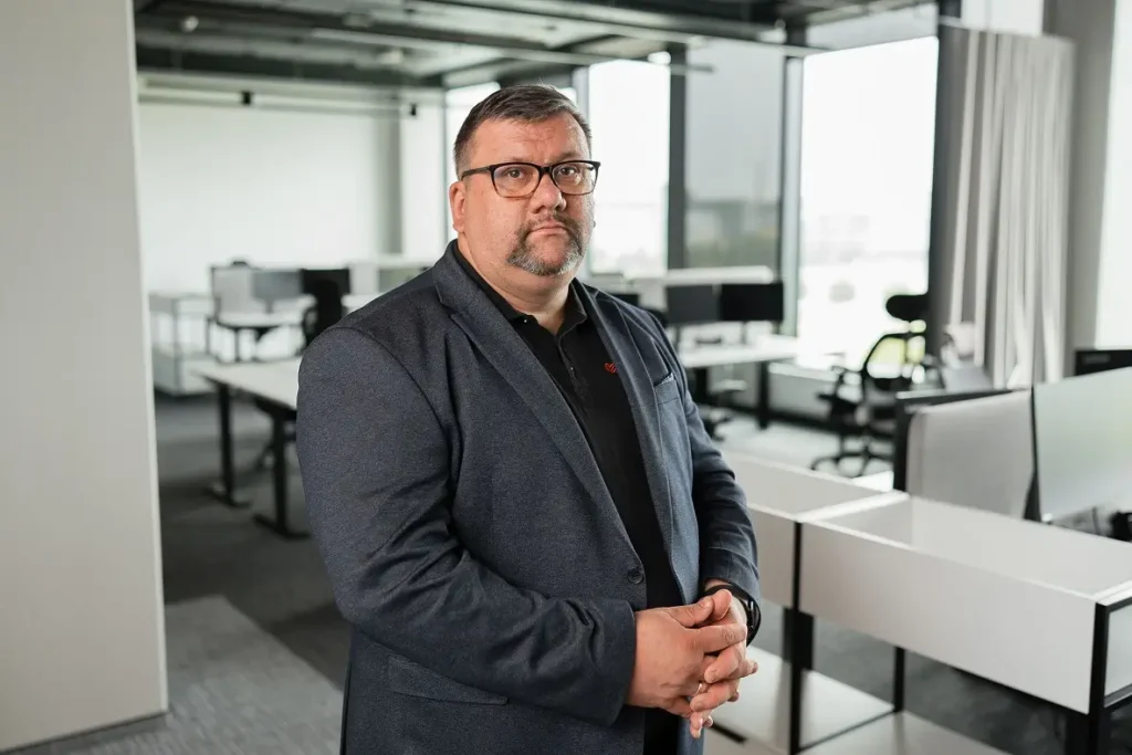 Uzņēmums Emergn uztic organizācijas Mākslīgā intelekta virzību Latvijas pārstāvim 3 Uzņēmums Emergn uztic organizācijas Mākslīgā intelekta virzību Latvijas pārstāvim