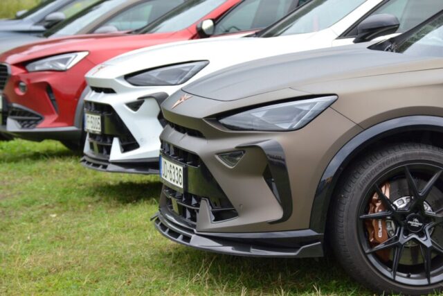 Aizvadīts jau piektais “CUPRA Summit 2025” festivāls, pulcējot vairāk nekā 900 zīmola entuziastu 12 CUPRA Summit 2025 02 2 1024x683