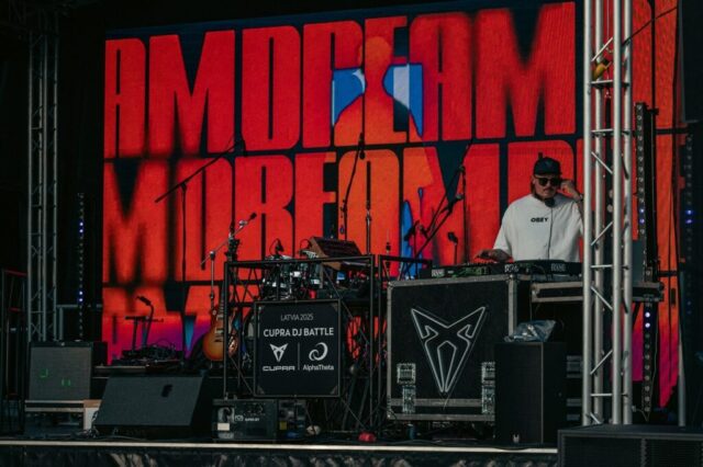 Aizvadīts jau piektais “CUPRA Summit 2025” festivāls, pulcējot vairāk nekā 900 zīmola entuziastu 21 Aizvadīts jau piektais “CUPRA Summit 2025” festivāls, pulcējot vairāk nekā 900 zīmola entuziastu