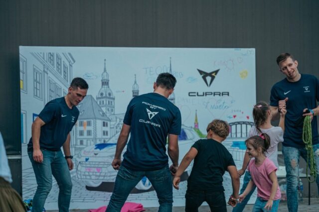 Aizvadīts jau piektais “CUPRA Summit 2025” festivāls, pulcējot vairāk nekā 900 zīmola entuziastu 20 Aizvadīts jau piektais “CUPRA Summit 2025” festivāls, pulcējot vairāk nekā 900 zīmola entuziastu