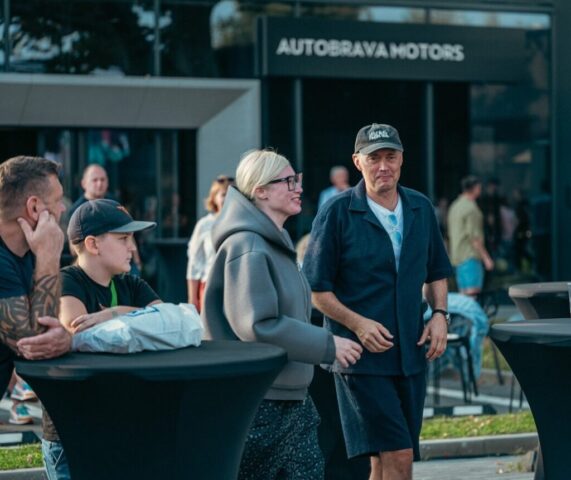 Aizvadīts jau piektais “CUPRA Summit 2025” festivāls, pulcējot vairāk nekā 900 zīmola entuziastu 13 Aizvadīts jau piektais “CUPRA Summit 2025” festivāls, pulcējot vairāk nekā 900 zīmola entuziastu