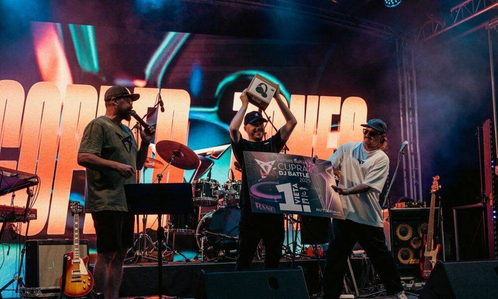 Aizvadīts jau piektais “CUPRA Summit 2025” festivāls, pulcējot vairāk nekā 900 zīmola entuziastu