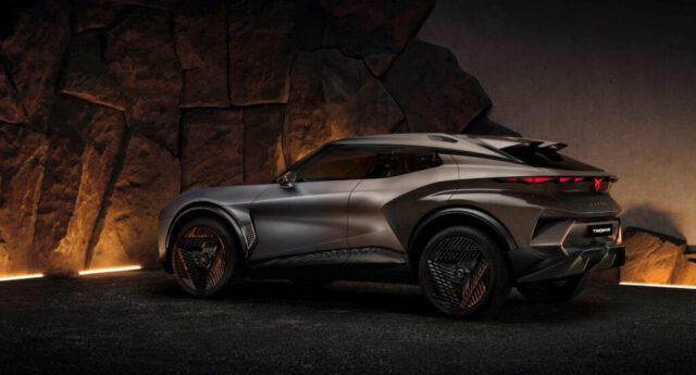 CUPRA Minhenē: maskēts sērijveida Raval un nākotnes vīzija Tindaya 10 CUPRA Tindaya 1 1 1024x552