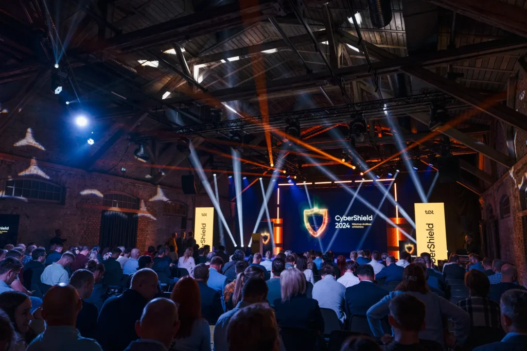 Jau rīt Rīgā norisināsies Baltijā lielākais kiberdrošības forums “CyberShield” 5 Jau rīt Rīgā norisināsies Baltijā lielākais kiberdrošības forums “CyberShield”