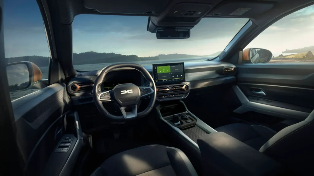 Jaunais Duster un Bigster spēka piedziņu klāsts: Ar hibrīddzinēju, sašķidrināto dabas gāzi, 4x4 un automātisko pārnesumkārbu 5 Jaunais Duster un Bigster spēka piedziņu klāsts: Ar hibrīddzinēju, sašķidrināto dabas gāzi, 4x4 un automātisko pārnesumkārbu