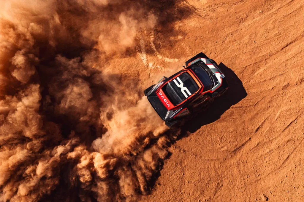 The Dacia Sandriders ir gatavi izrāvienam Portugālē 11 The Dacia Sandriders ir gatavi izrāvienam Portugālē