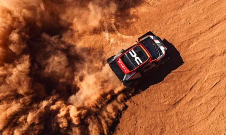 The Dacia Sandriders ir gatavi izrāvienam Portugālē