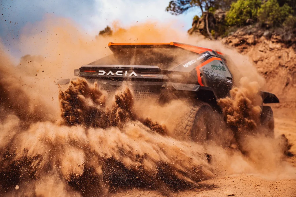 The Dacia Sandriders ir gatavi izrāvienam Portugālē 12 The Dacia Sandriders ir gatavi izrāvienam Portugālē