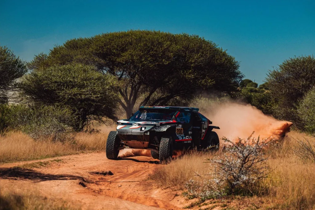 The Dacia Sandriders ir gatavi izrāvienam Portugālē 14 The Dacia Sandriders ir gatavi izrāvienam Portugālē