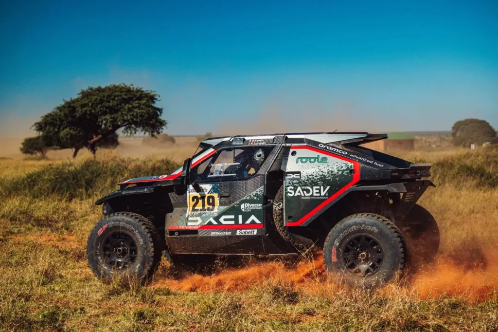 The Dacia Sandriders ir gatavi izrāvienam Portugālē 13 The Dacia Sandriders ir gatavi izrāvienam Portugālē