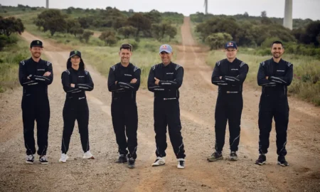 Defender Rally komanda