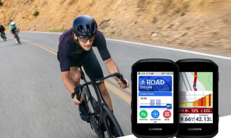 Garmin prezentē četras jaunas ierīces riteņbraukšanas segmentā
