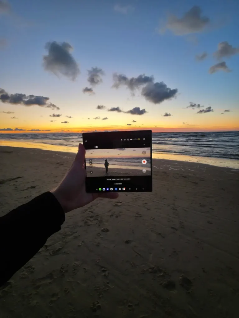 Eksperta padomi: kā ar viedtālruni uzņemt 200 MP attēlus un izcilus video 