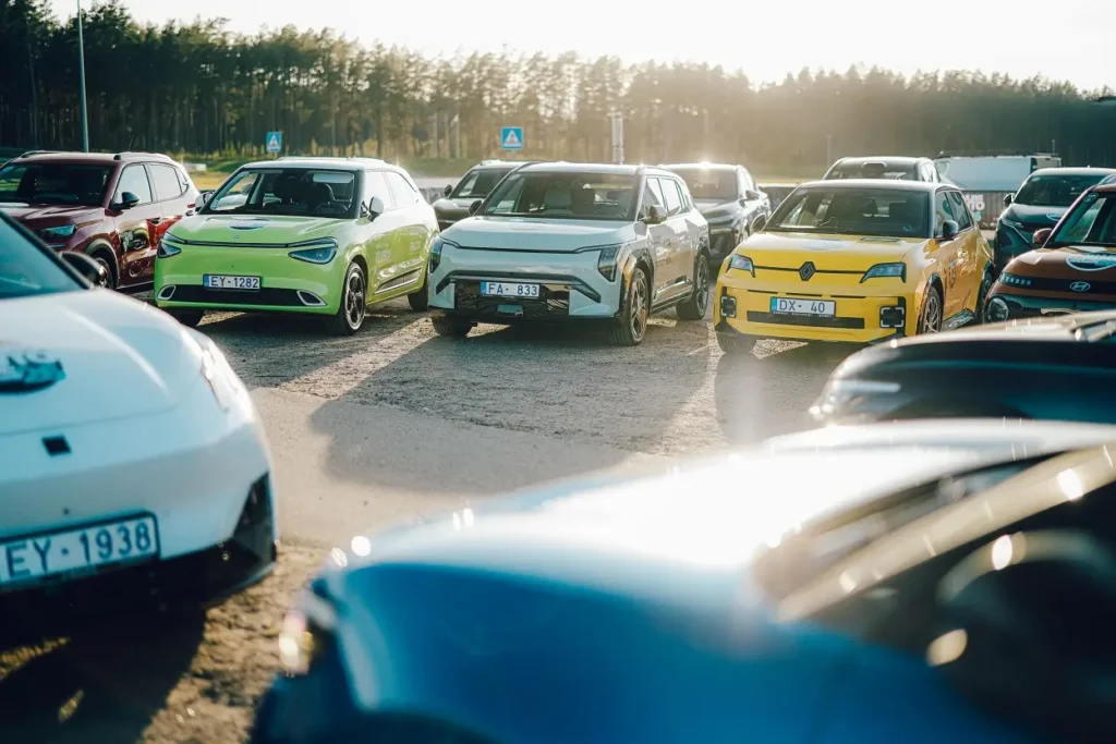 Testa braucieni ar jaunākajiem elektroauto “Spices Elektroauto dienā” jau šajā nedēļas nogalē 10 Spices Elektroauto dienā