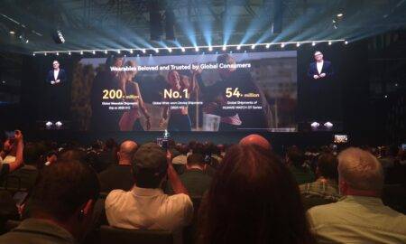 Huawei prezentē HUAWEI WATCH GT 6 sēriju un jaunu inovatīvu produktu klāstu globālā prezentācijas pasākumā