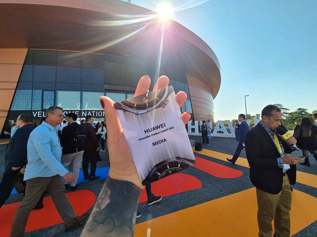 Huawei prezentē HUAWEI WATCH GT 6 sēriju un jaunu inovatīvu produktu klāstu globālā prezentācijas pasākumā