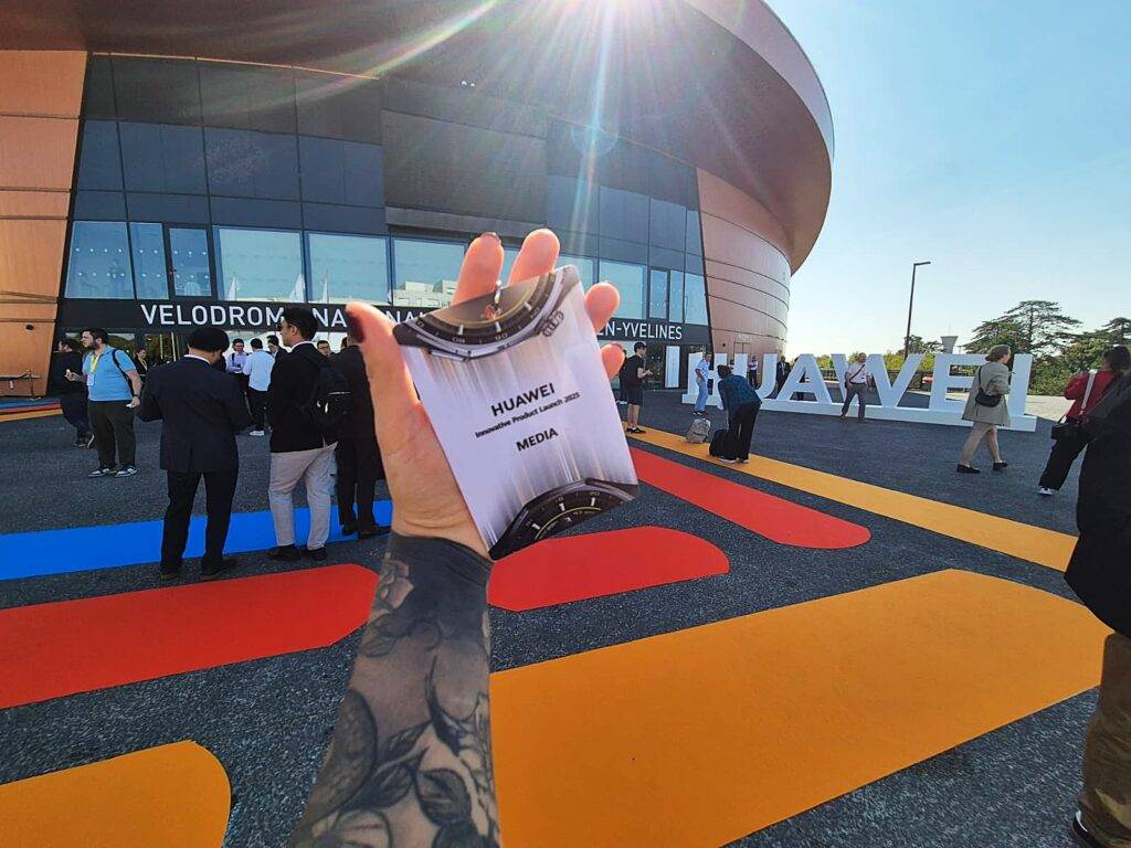 No Monmartras līdz Eifeļa tornim: mana Huawei Parīzes dienasgrāmata