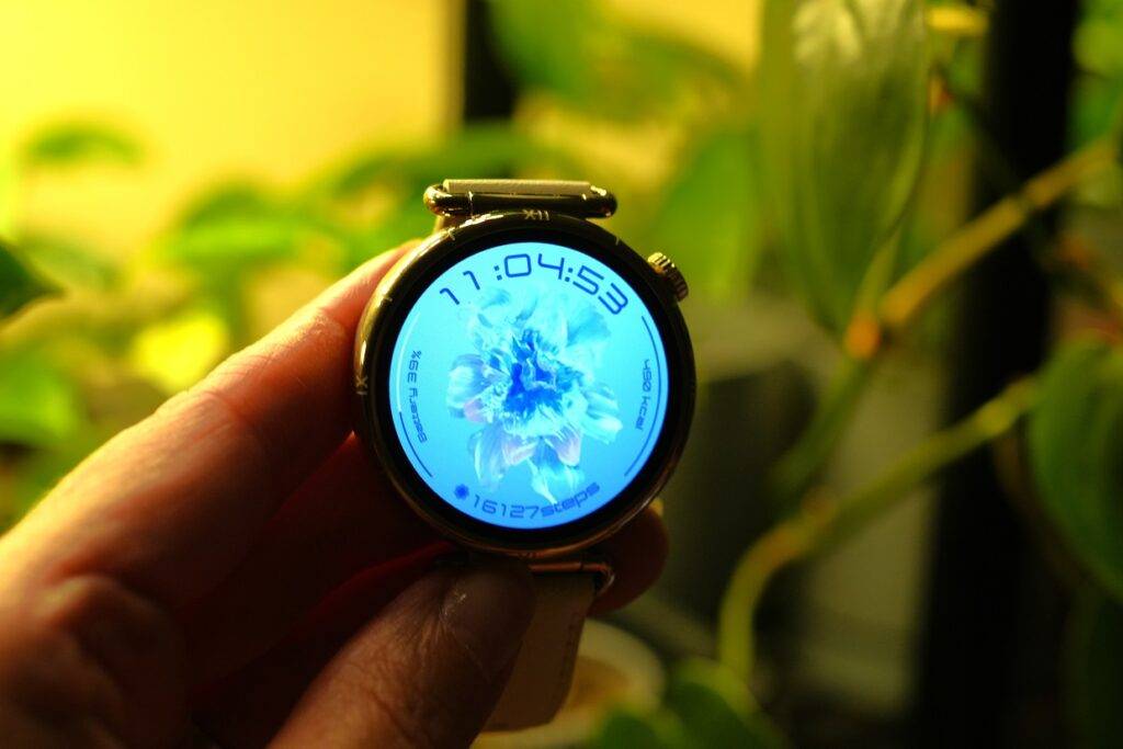 Huawei Watch GT6 apskats