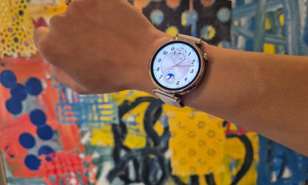 Huawei Watch GT6 apskats: Man uz rokas ir vairāk par laiku