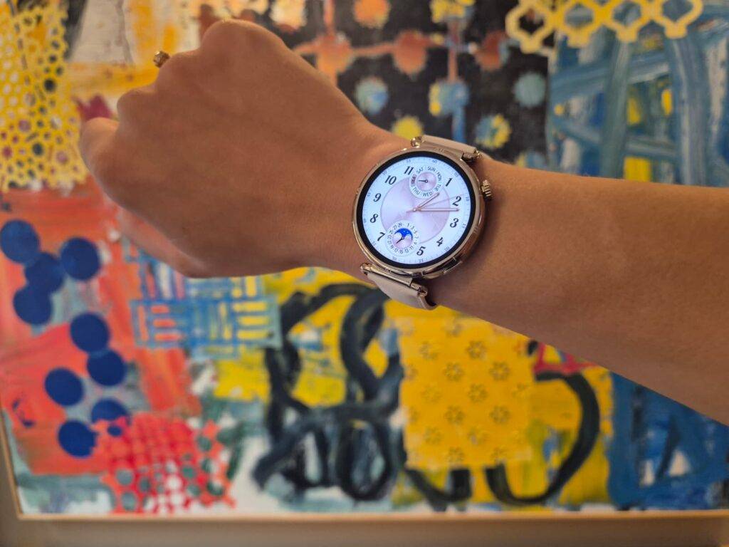 Huawei Watch GT6 apskats: Man uz rokas ir vairāk par laiku