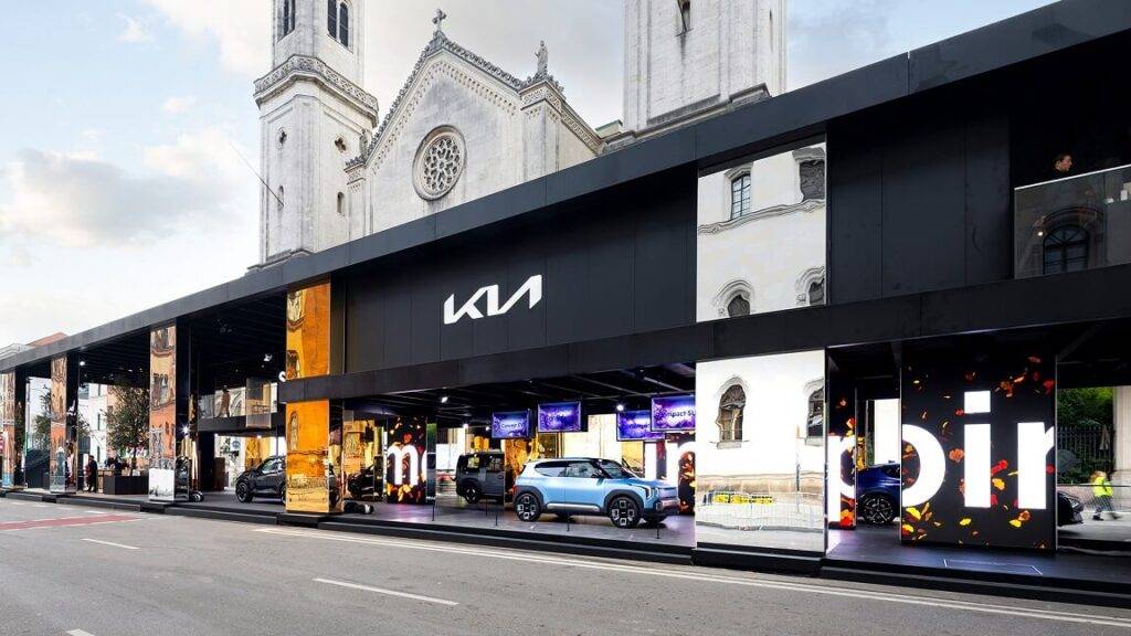 Kia atgriežas IAA Mobility ar iespaidīgu elektroauto klāstu 13 Kia atgriežas IAA Mobility ar iespaidīgu elektroauto klāstu