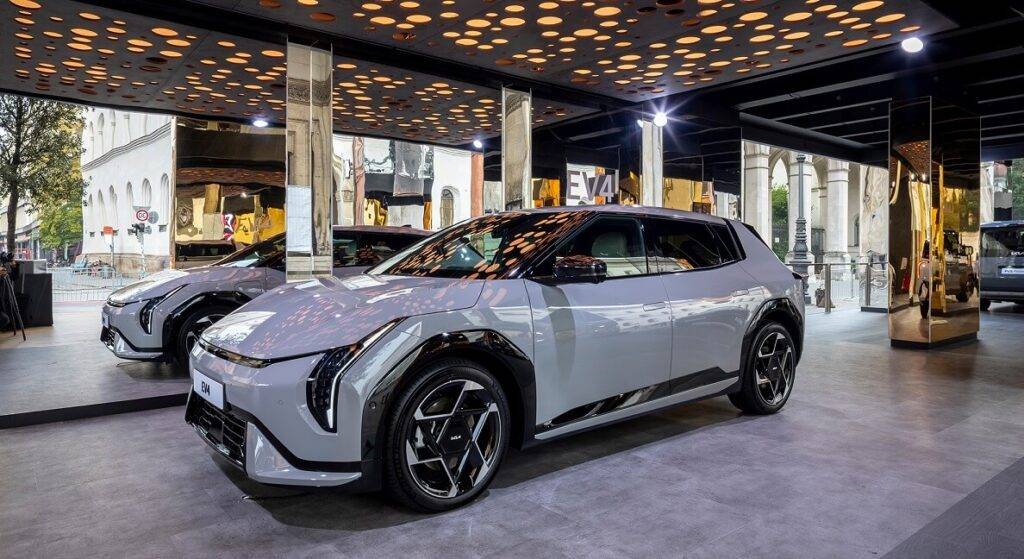 Kia atgriežas IAA Mobility ar iespaidīgu elektroauto klāstu 11 Kia atgriežas IAA Mobility ar iespaidīgu elektroauto klāstu