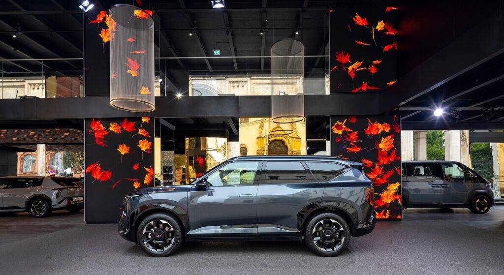 Kia atgriežas IAA Mobility ar iespaidīgu elektroauto klāstu 