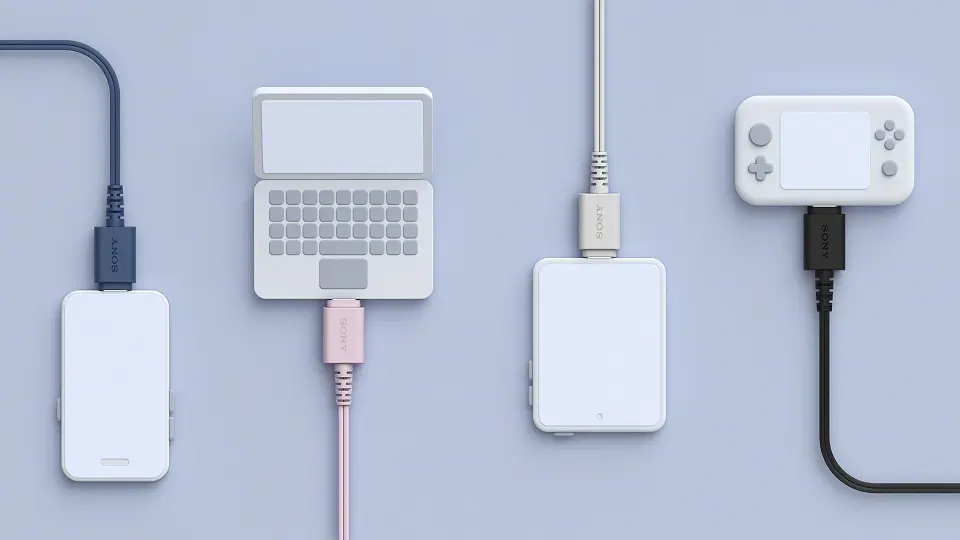 Sony iepazīstina ar jaunajām USB-C® austiņām