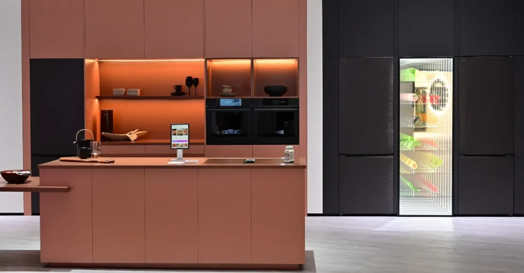 LG IFA 2025 izstādē atklāj nākamās paaudzes mājokļa tehnoloģijas