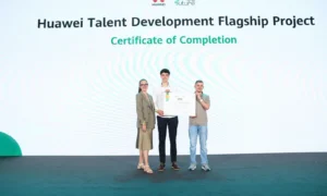 Huawei Seeds for the Future: divi studenti no Latvijas tehnoloģiju sirdī Ķīnā