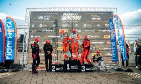 Porsche Latvia Racing Team