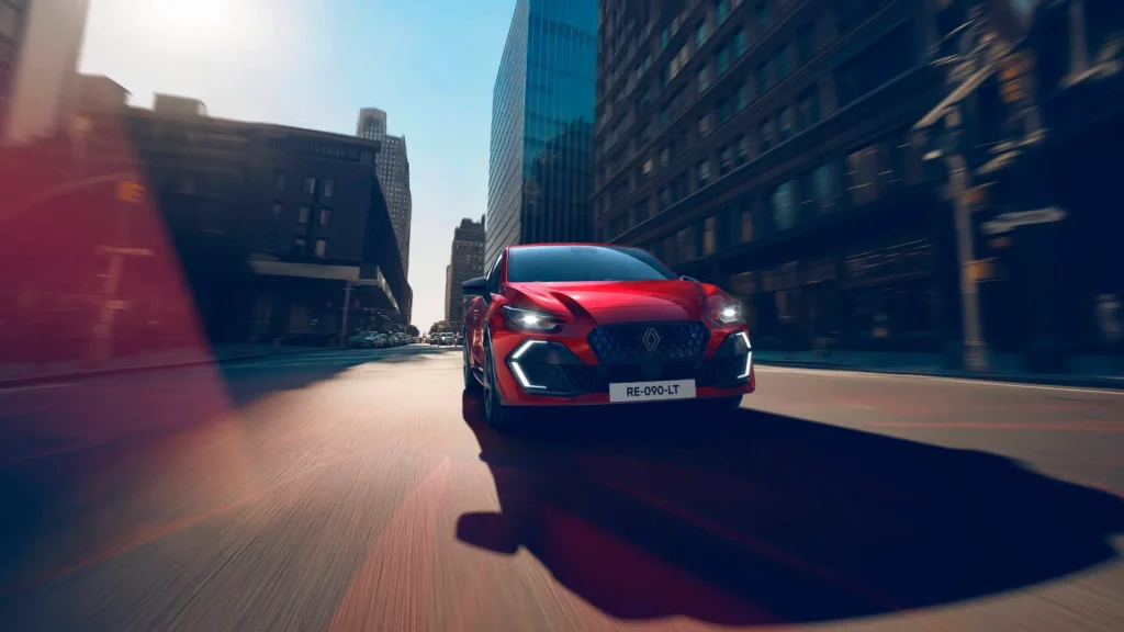 Jaunais Renault Clio: Super jaudīgs pilsētas hečbeks 21 Jaunais Renault Clio: Super jaudīgs pilsētas hečbeks