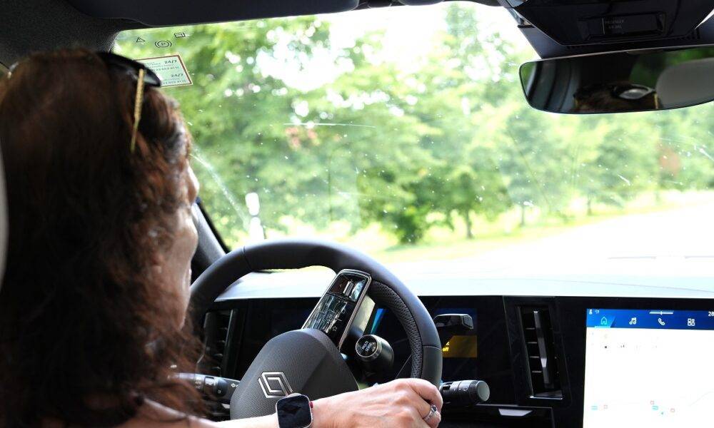 Renault Espace apskats