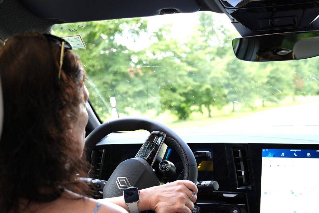 Renault Espace apskats