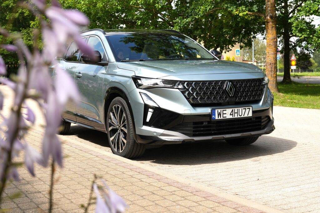 Renault Espace apskats