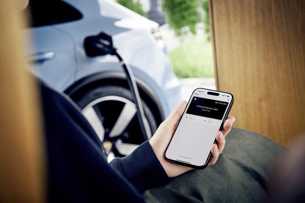 "Porsche Macan": augstāks komforts un jaunas digitālās iespējas 9 "Porsche Macan": augstāks komforts un jaunas digitālās iespējas