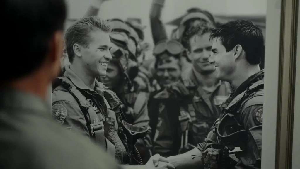 Cik reālistiska patiesībā ir 1986. gada filma “Top Gun”? 