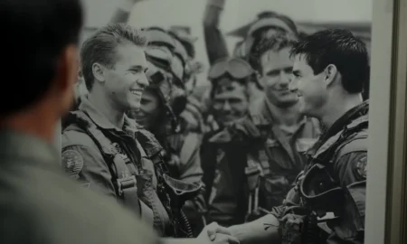 Cik reālistiska patiesībā ir 1986. gada filma “Top Gun”?